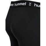 Hummel Sportske hlače 'Pulse' crna / bijela | shoptok.hr