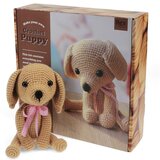 Rex London Komplet za ustvarjanje DIY Crochet Puppy – Cene