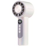 INF Barvni ročni brezkrtačni ventilator z ledenim hlajenjem, 3W USB White, (5000286631) | Shoptok.si