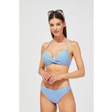 Moodo Striped bikini bottom Cene