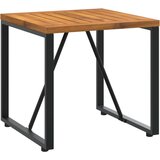  Set vanjskog namještaja s jastukom 3 pcs Krema | shoptok.hr
