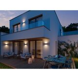  LED2 - LED spoljno zidno svetlo FLAT 2xLED/3W/230V IP65 belo | Eponuda.com