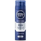 Nivea Men Protect & Care pena za britje za moške 200 ml Cene