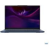 Lenovo IdeaPad Slim 5 16IRH10 (Cosmic Blue, Aluminium) 10-Core i7-13620H 2.4-4.6GHz/12MB 32GB (2xSoDIMM) DDR5 1TB-SSD-NVMe 16.0" WUXGA (1920x1200) IPS 300n AG 1080p+IR+ToF UHD-Graphics WiFi6-ax BT5.2 HDMI 2xUSB-C-DP mSD Backlite 50Wh DOS 1.81kg | ePonuda.com