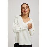 Moodo V-neck sweater Cijene