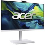 Acer PC konfiguracija Aspire C27A/ Full HD 120 Hz/ I5-120U/ 16G RAM / 1TB SSD/ Windows 11 Home, bežična tipkovnica i miš, bijeli | shoptok.hr