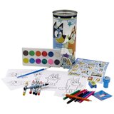 BLUEY Kasica sa setom aktivnosti 38 dijelova Cijene
