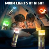  minetorch 7-boja punjiva zidna led lampa | Eponuda.com