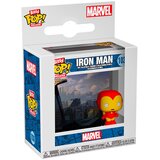 Funko Bitty POP figura Deluxe Marvel Iron Man | shoptok.hr
