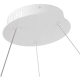  Brilagi-LED luster na sajli TWISTER LED/48W/230V, prigušiva, prečnik 50 cm, bela + daljinski upravljač | Eponuda.com