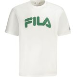 Fila Muška Majica Kratkih Rukava Bijela Cijene