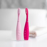 Foreo ISSA™ 4 električna četkica za zube Pearl Pink 1 kom | shoptok.hr