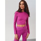 Sinsay ženski rebrasti crop top 4278F-44X Cijene