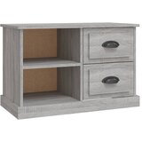 TV ormarić boja hrasta sonome 73x35,5x47,5 cm konstruirano drvo | Eponuda.com