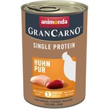 Animonda GranCarno Single Protein konzerva za pse - Piletina 400g | Eponuda.com