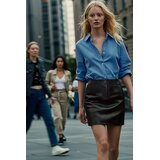 TRENDYOLMILLA ženska suknja Twoaw22Et0480, Crna | Eponuda.com