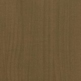 vidaXL knjižna omara za razdelitev prostora medeno rjava 100x30x103 cm | Shoptok.si