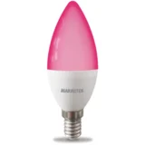 pametna žarnica glow so E14, barvna
