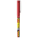 Roler “Hi-Tecpoint Mika” V5 Crveni 0,5