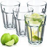 KADAX komplet 4 visokih kozarcev za viski 370 ml, (5000351648) Cene