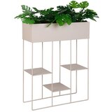 House Nordic Kovinsko stojalo za cvetlične lonce (višina 80 cm) Rabo – | Shoptok.si