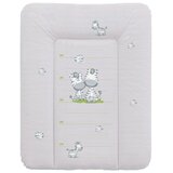 Ceba Baby mekana podloga za previjanje zebra 50x70 | shoptok.hr