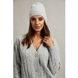 Marisse Women's Hat Z-Cz-4512 L.Grey Mel Cene