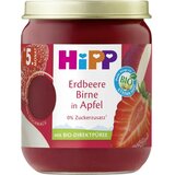 BIO otroška hrana - jagode, hruške in jabolka | Shoptok.si