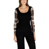 Desigual TS_LISBOA 25WWTK30 Crna Cijene