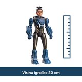 Dinoster oklopljena akcijska figura Chitundu 20 cm EU580835 | shoptok.hr