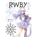 VIZ Media Monty Oum - RWBY: Official Manga Anthology, Vol. 2: Mirror Mirror | ePonuda.com