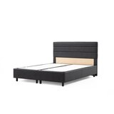 Hanah home Bračni krevet Motya 150 x 200 Anthracite Cene