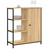  Komoda Sonoma hrast 70x30x80 cm Konstruirano drvo | shoptok.hr