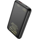 hoco. powerbank 10.000 mAh PD QC3.0 3A 22.5W Q21 crni | shoptok.hr