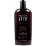 American Crew Daily Cleansing Shampoo šampon za čišćenje za muškarce 1000 ml | shoptok.hr