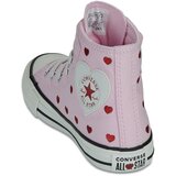 Converse Visoke superge CHUCK TAYLOR ALL STAR HEARTS ROSES EASY-ON Rožnata | Shoptok.si