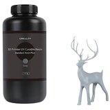 Creality resin water washable 1kg - grey | Eponuda.com