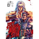 Harper Collins Publishers Ltd Buronson - Fist of the North Star, Vol. 13 | Eponuda.com