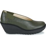 Fly London Salonarji YOZA Zelena | Shoptok.si