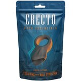 Erecto prsten za penis s nosiljkom za testise (crna) | shoptok.hr