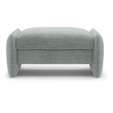 Micadoni Plavi tabure od šenila Georgia – | shoptok.hr