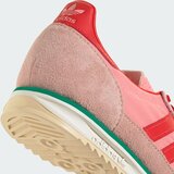 Adidas Niske tenisice 'SL 72 OG' roza / svijetloroza / crvena | shoptok.hr