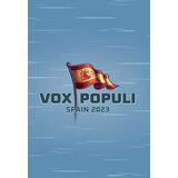 Steam vox populi: spain 2023 key (pc) global | Eponuda.com
