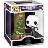 Funko pop! deluxe: disney the nightmare pred božičem 30. - jack skellington z vrati c.town - collectable vinil figura - ideja za darilo - uradno blago - igrače za otroke in odrasle - filmi o, (20840130) Cene