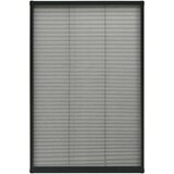  Komarica za prozor antracit 80 x 160 cm aluminij | shoptok.hr