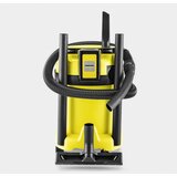 Karcher WD 3-18 1.628-551.0 mokro/suhi usisivač 225 W 17 l uklj. 1 baterija, Uklj. punjač | Eponuda.ba