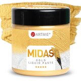  Tečna metalik pasta MIDAS gold 150 ml Cene