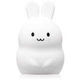 Zopa Silicone LED Lamp Size M noćno svjetlo Rabbit 1 kom | shoptok.hr