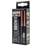 Maybelline New York Tattoo Brow peel-off gel za obrve u boji Medium Brown ( 1003009432 ) Cene