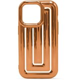  SHINING MAZE Maska za telefon za Iphone 14 Pro, Zlatna | Eponuda.com